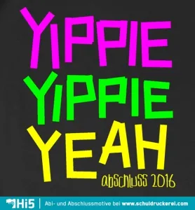 Yippie Yeah