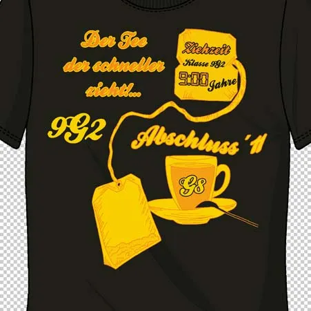Der Tee der schneller zieht...