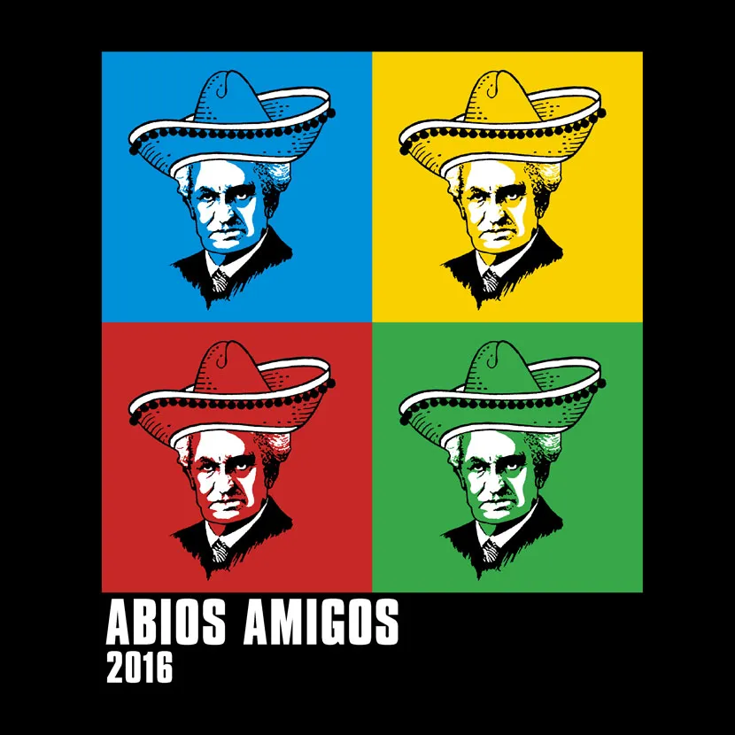 ABIOS AMIGOS 2016
