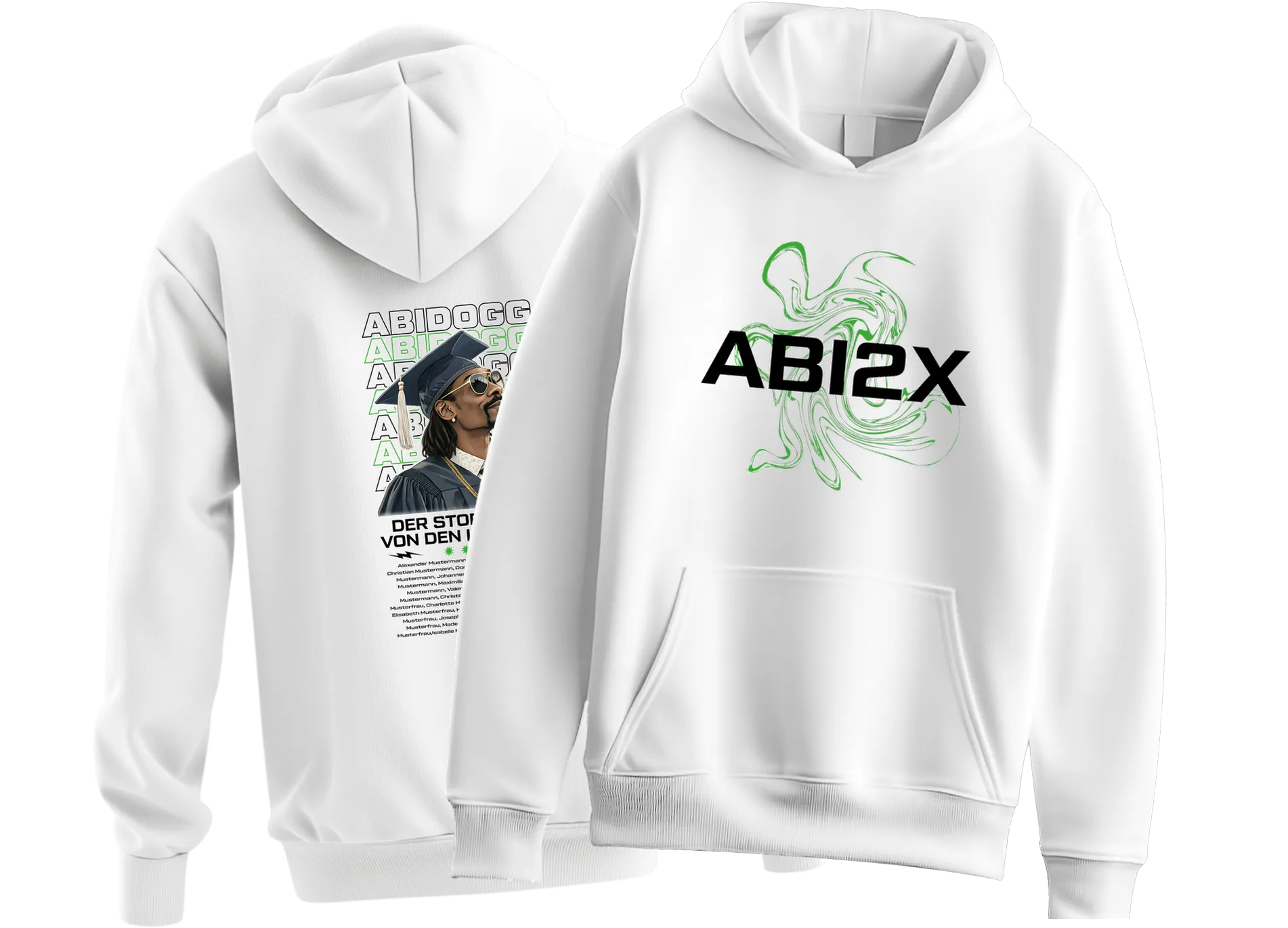 AbiDogg Dark design
