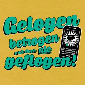 Gelogen, Betrogen