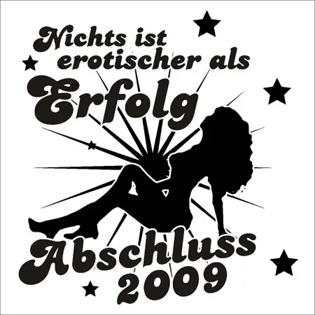 Nichts ist erotischer als erfolg