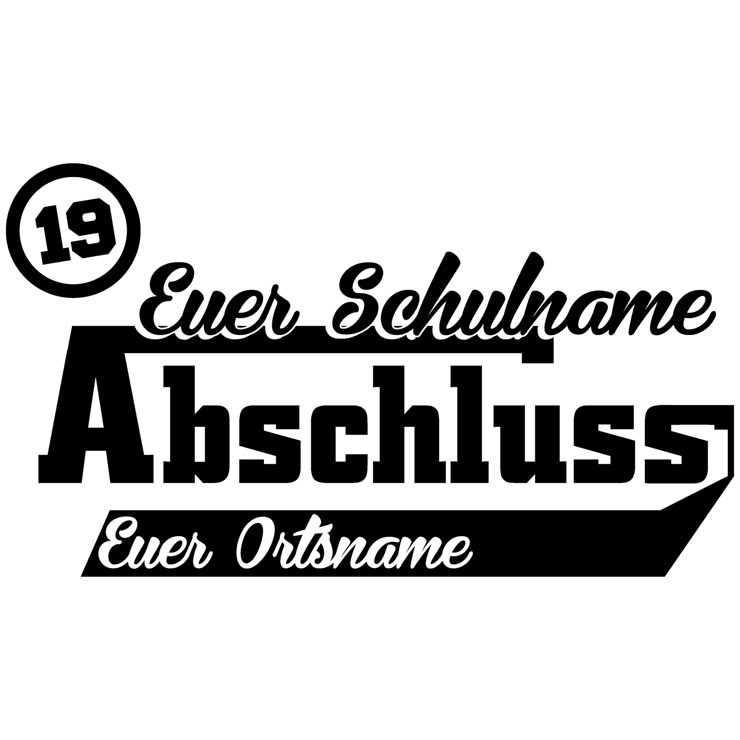 schwarzer_silhouetten_treppen College Straight design