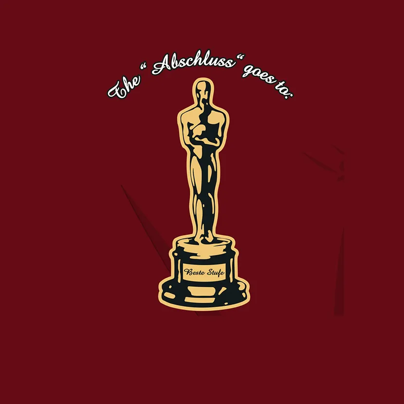 The Abschluss goes to