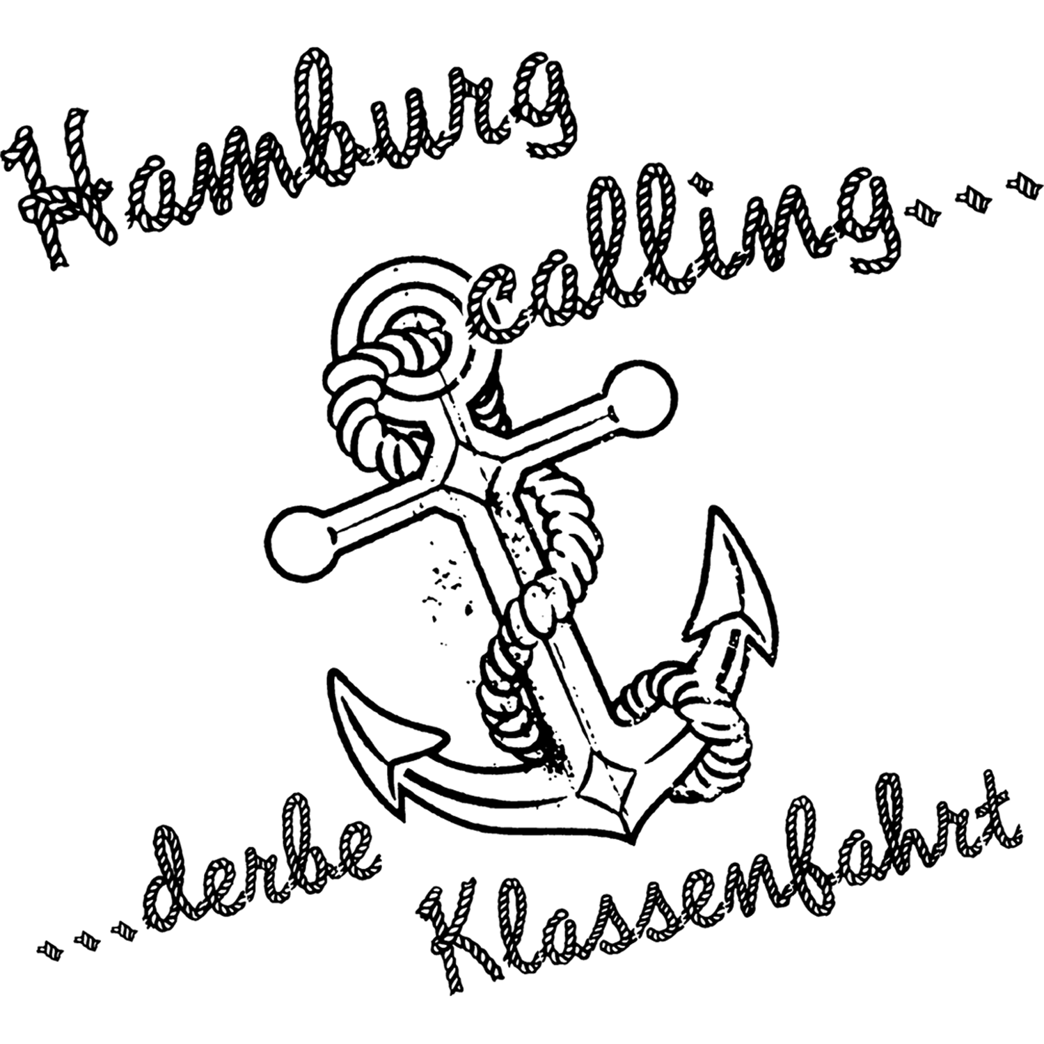 schwarzweisses_zahnrad Hamburg calling design