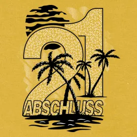 Abschluss Palmen