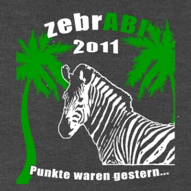 ZebrABI - Punkte waren gestern...
