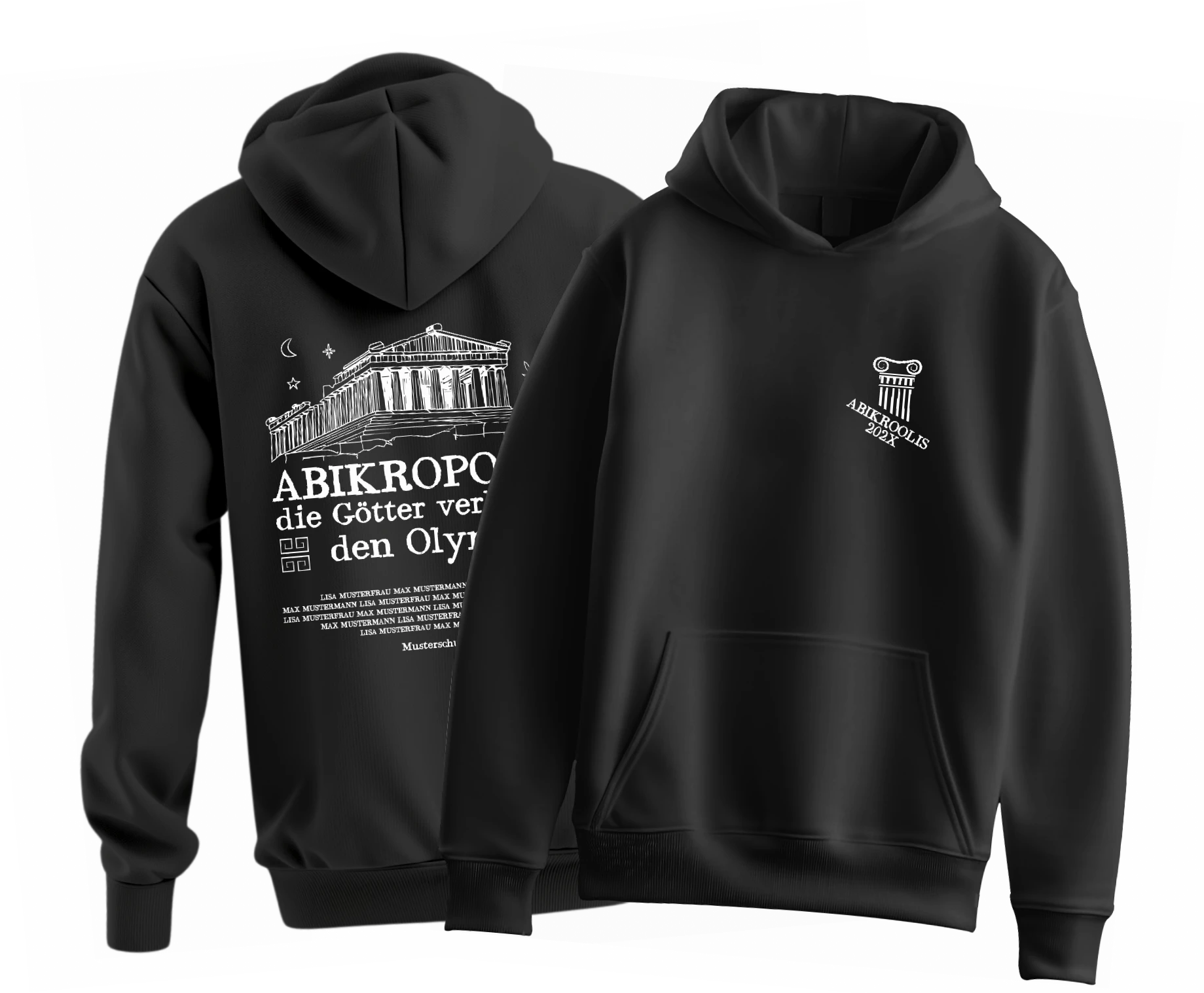 Abikropolis design