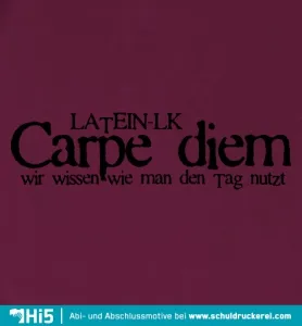 carpe diem