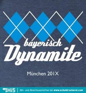 bayerisch dynamite
