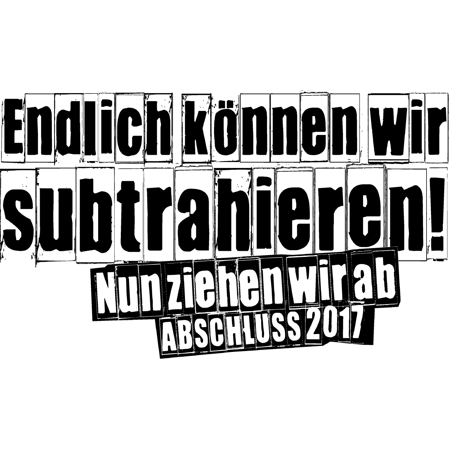 graf_von_silhouetten Endlich können wir subtrahieren design