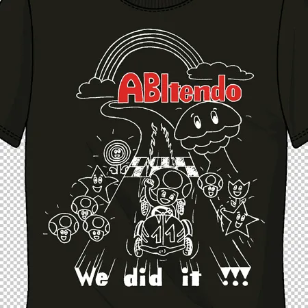 Abitendo we did it