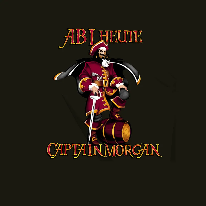 Abi heute Captain Morgen - original