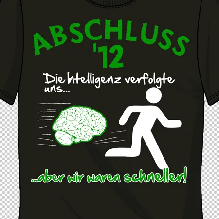 Die Intelligenz verfolgte uns... aber wir waren schneller!