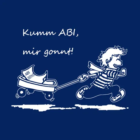 junge_zieht_spielzeugauto Kumm abi mir gonnt design