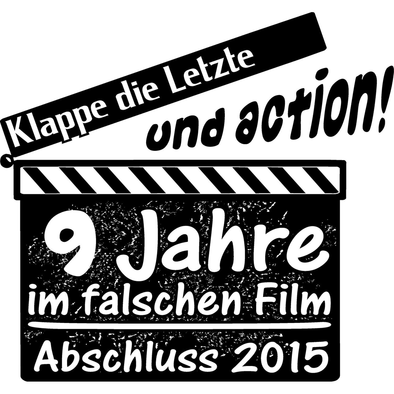 schwarze_silhouette_mit_ecken Klappe die Letzte design