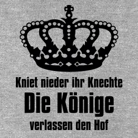 Silhouette einer Teetasse auf hellem Hintergrund.