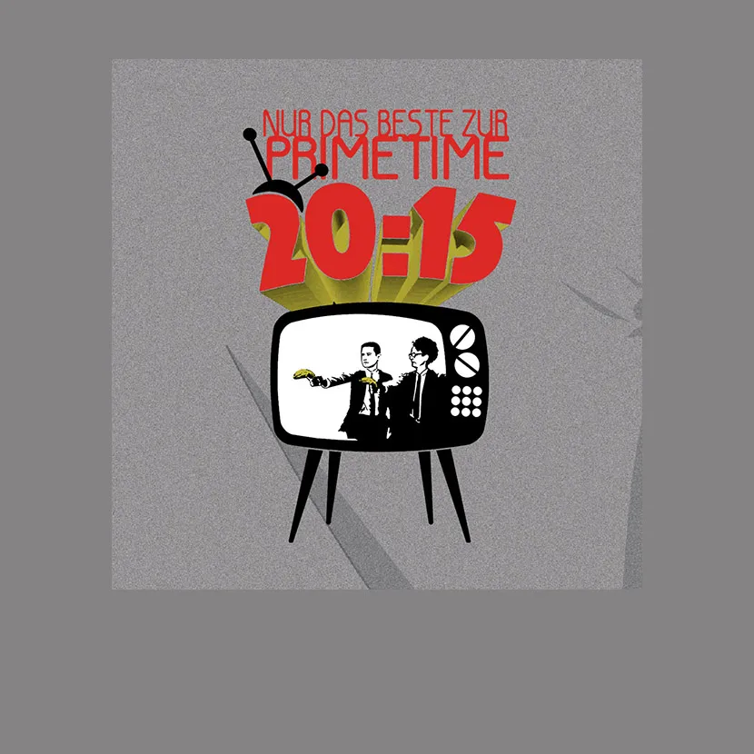 Nur das Beste zur Primetime 20:15 