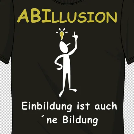 Abillusion Einbildung ist auch ne Bildung