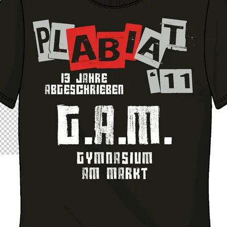 Plabiat 13 Jahre nur abgeschrieben