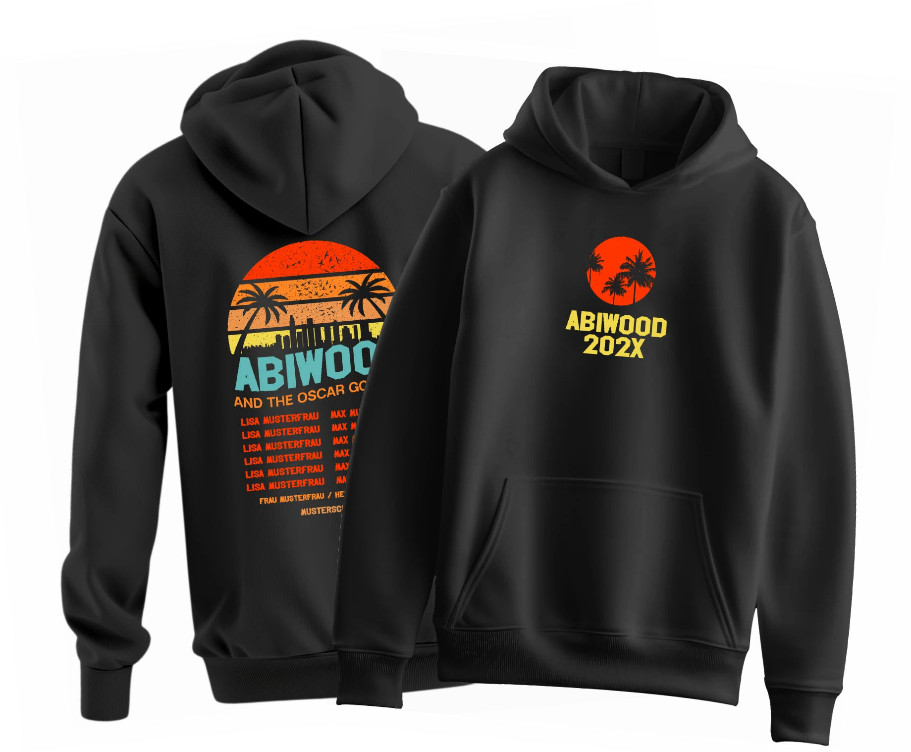 Abiwood Sunset