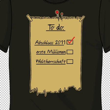 To Do abschluss 2011, erste millionen, weltherrschaft