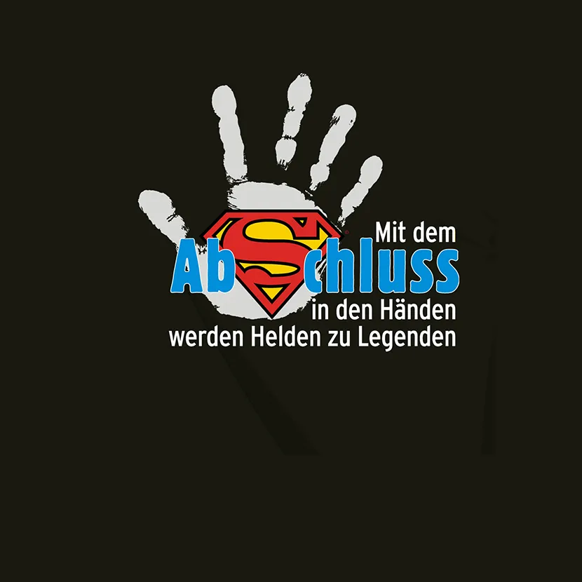 Mit dem Abschluss in den Händen werden Helden zu Legenden 