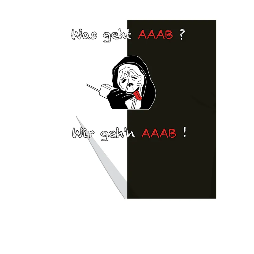 Was geht aab wir gehn aaab