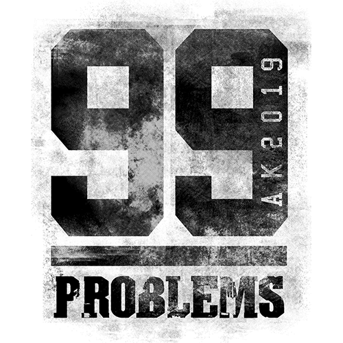 Ein komplett schwarzes Quadrat ohne sichtbare Details oder Variationen.