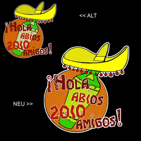 ihola abios amigos