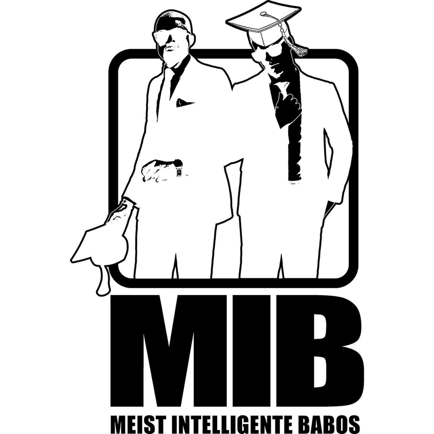 Ein vollständig schwarzes Quadrat ohne sichtbare Details.