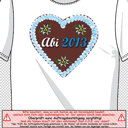 lebkuchenherz_abi_2013 Abi 2013 design