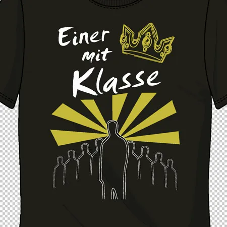 Einer mit Klasse