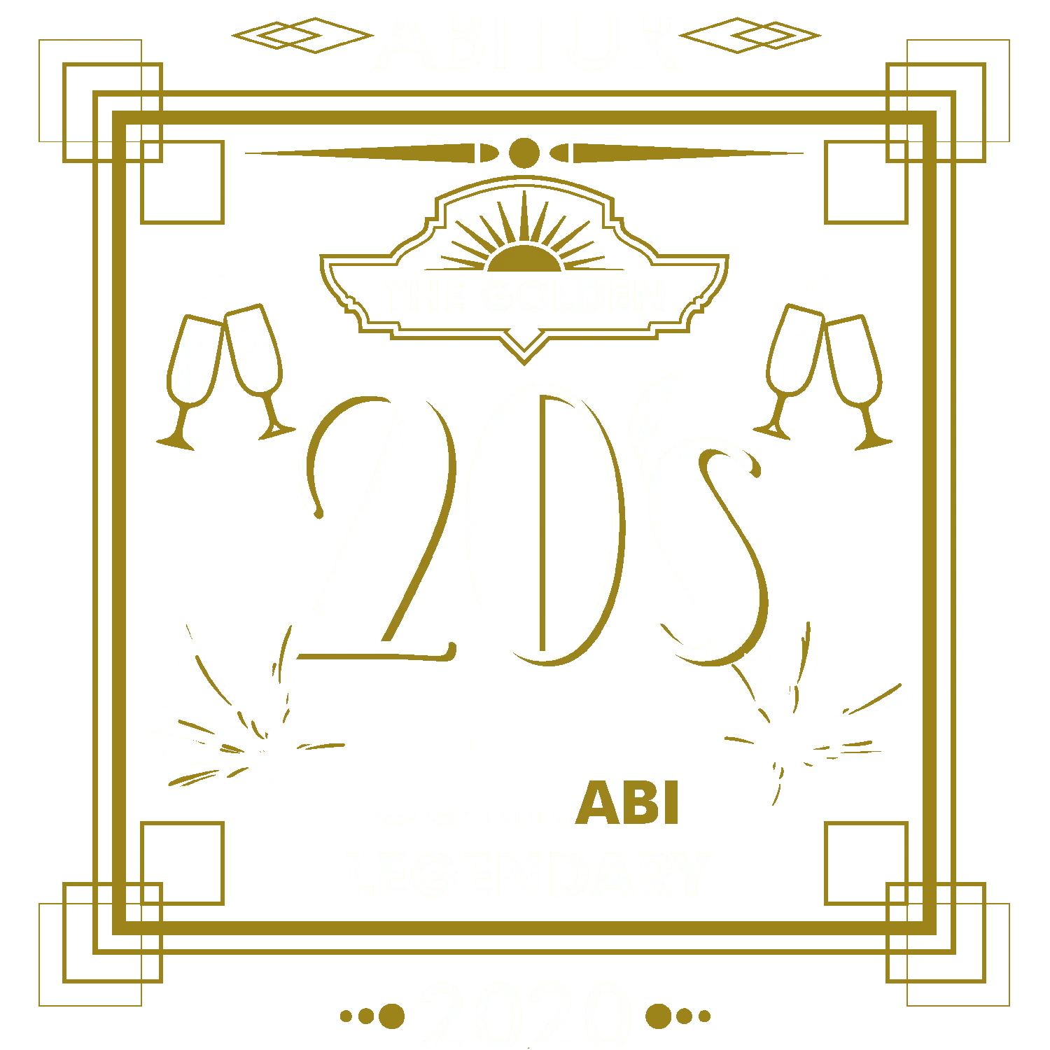 Golden 20´s