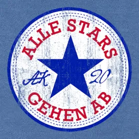 Alle Stars gehen ab