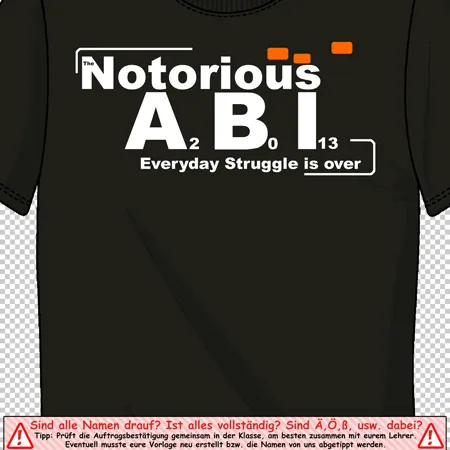 notorious abi everyday struggle is over