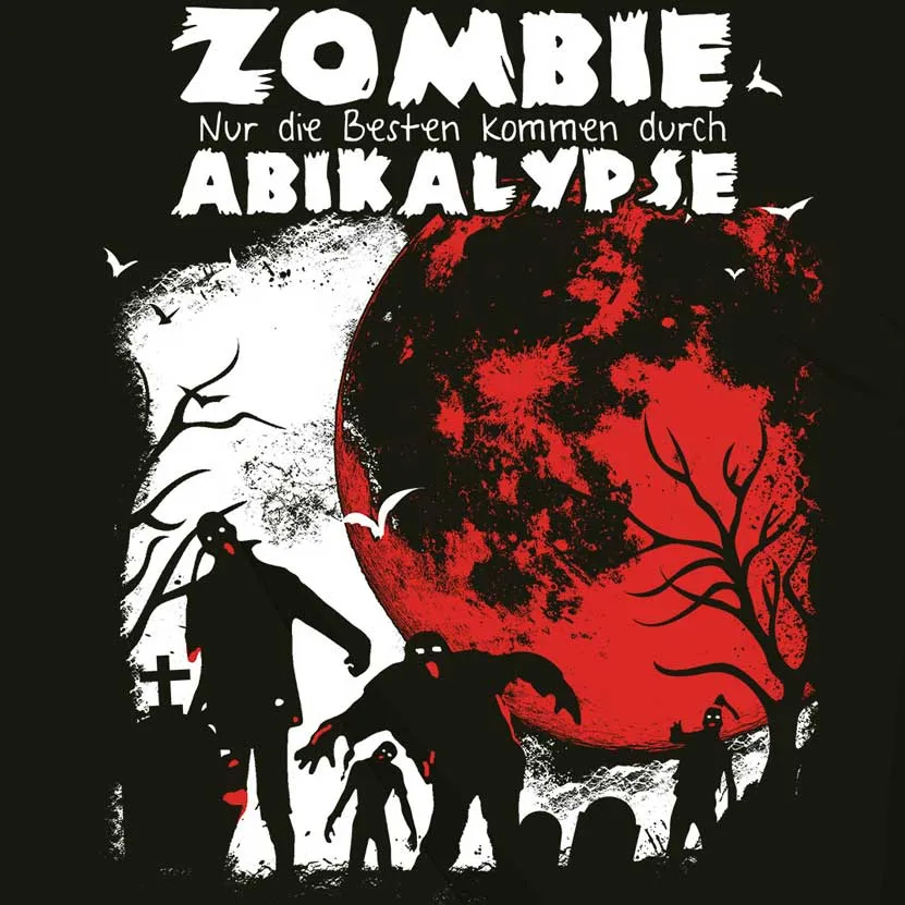 Abikalypse - Nur die besten kommen durch