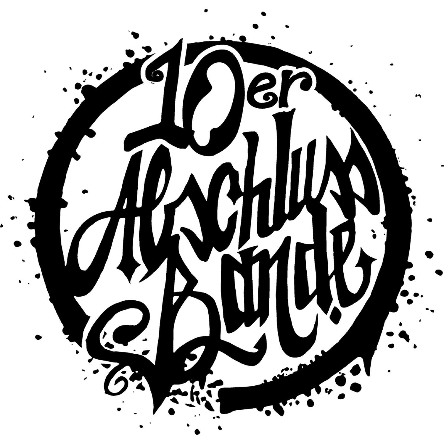 Abschlussbande design