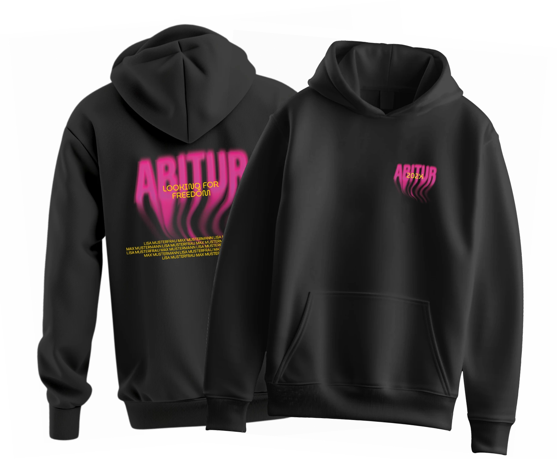 Abi für Freiheit  design