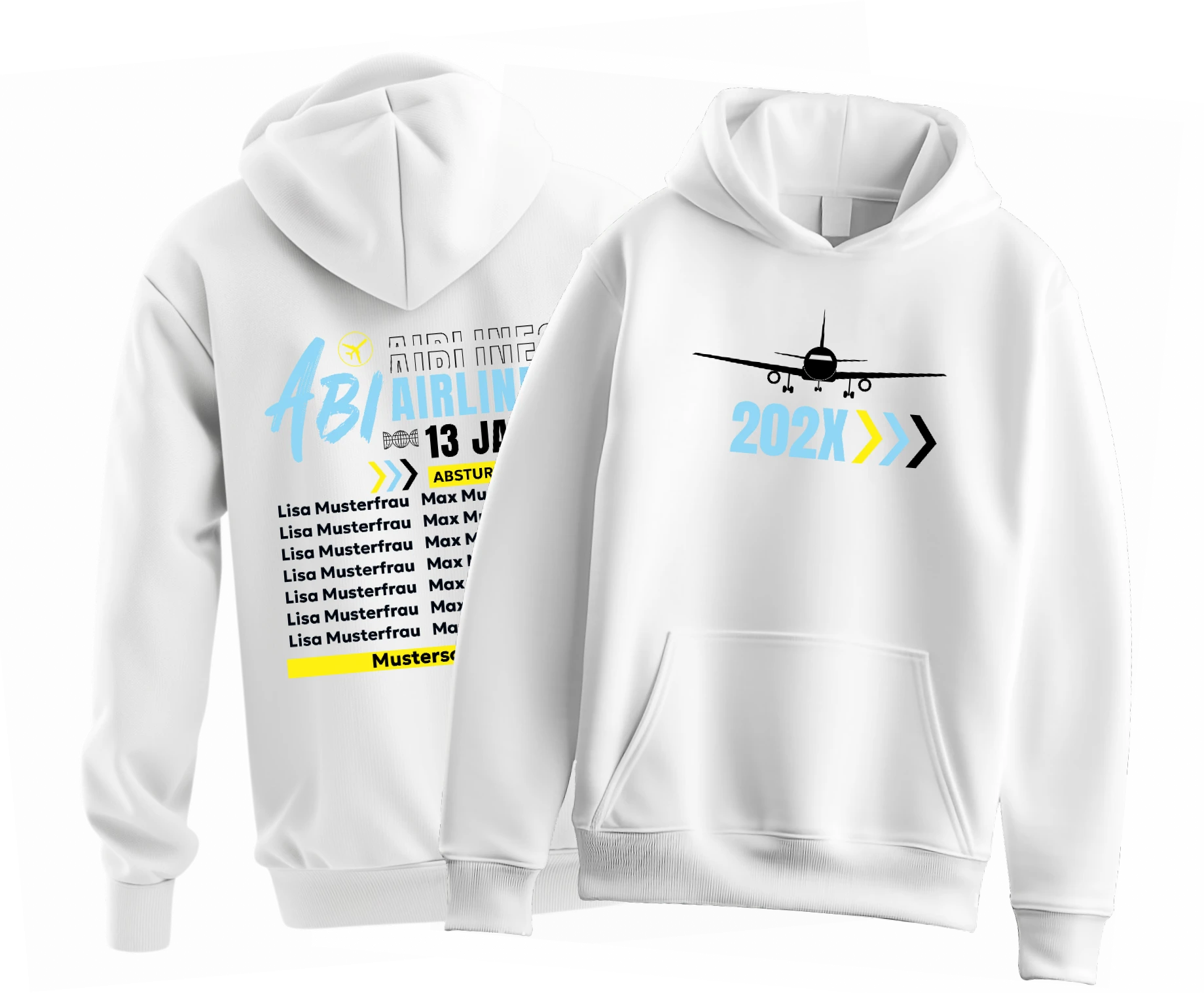 Abiairlines 2.0 design