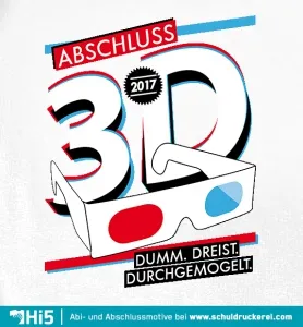 Abschluss 3D