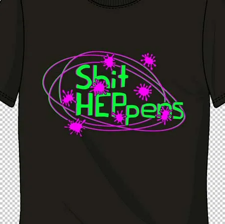 Shit heppens