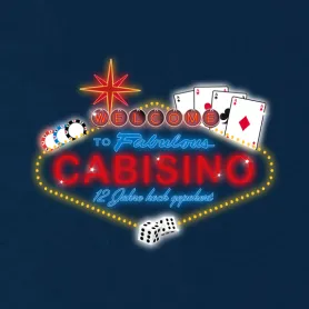 Cabisino - 12 Jahre hoch gepokert