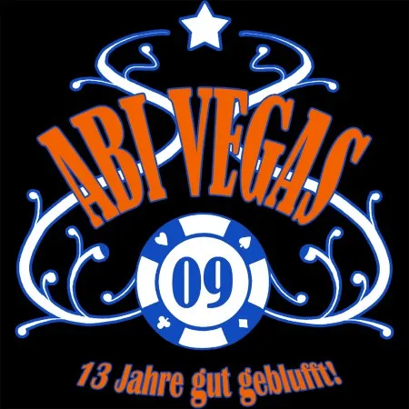 ABI VEGAS - 13 Jahre gut geblufft!