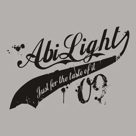 abi_light_logo Abi light Just for the last of it design