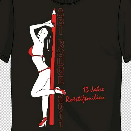 Abirouge - 13 Jahre Rotstiftmilieu!