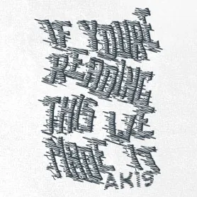 distorted_text_design IF YOURE READING THIS WE MADE IT design