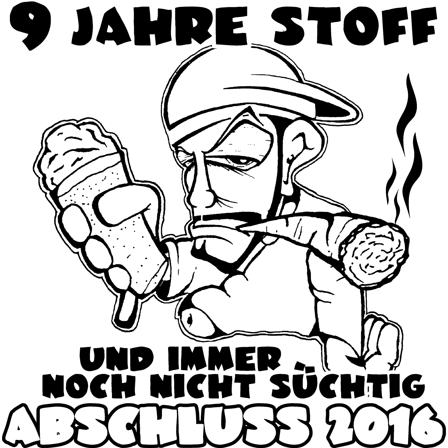 abstrakte_schwarzweiss_form Kiffer design