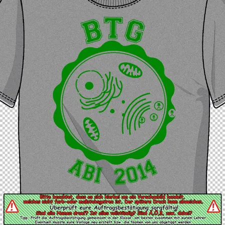 BTG abi 2014