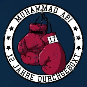 boxhandschuhe_und_text_im_kreis Muhammad Abi design